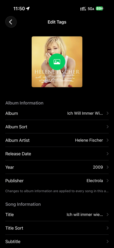 Time Player 3.0 English interface screenshot 9