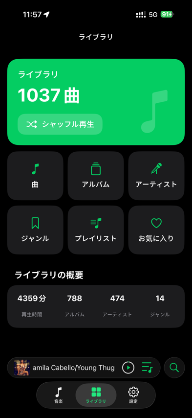 Time Player 3.0 日本語画面 2